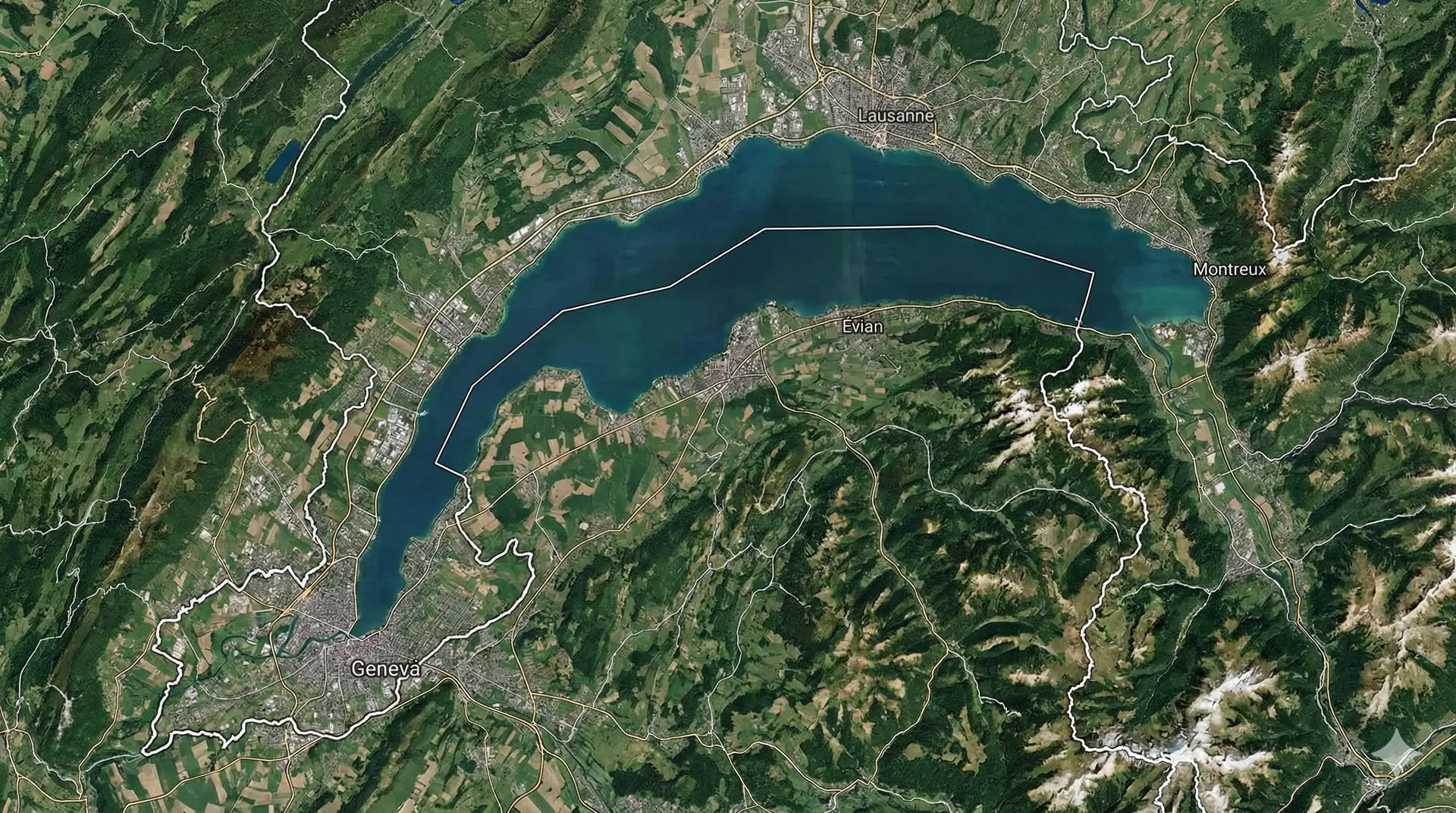 Lac Léman